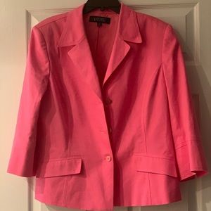 KASPER Blazer Pink/Salmon colored